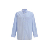 Camisa listrada Prada